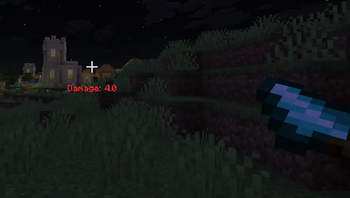 spear damage indicator