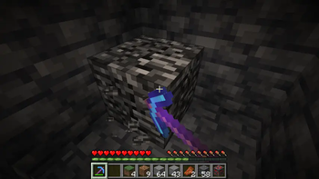 Mining some bedrock