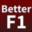 Better F1