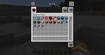 Mod Items