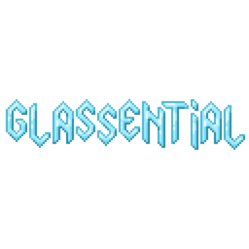 Glassential (Fabric/Quilt)