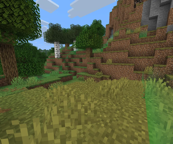 Green Wall Preset
