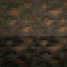 Copper ore into iron