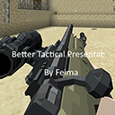Better Tactical Presentation