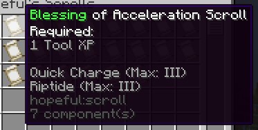 Blessing of Acceleration
