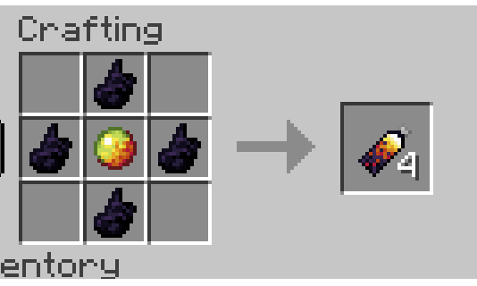 Crafting Obsidian Glue