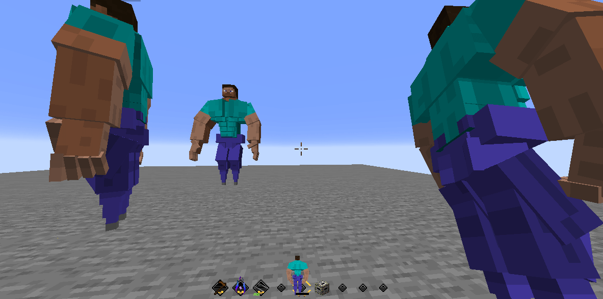 GIF-Scripted Item Gecko model