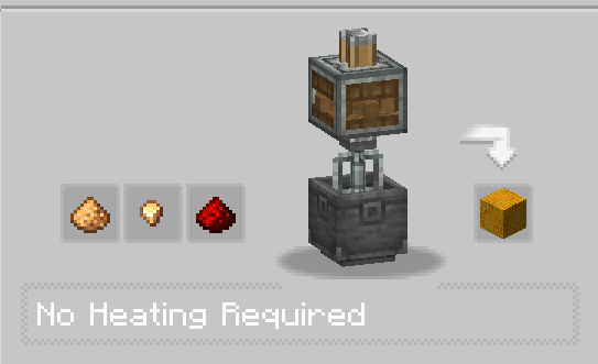 amberlight recipe