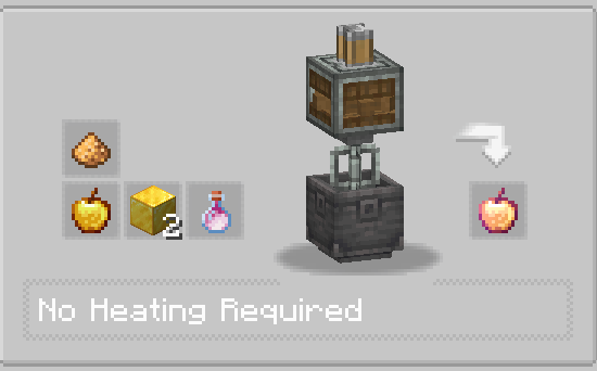 notch apple recipe