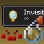 Infinite Invisibility Potions
