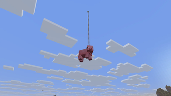 Infinite Invisibility Potions — screenshot 1