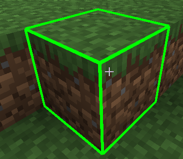 Custom Block Outline Screenshot 2
