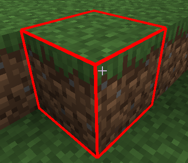 Custom Block Outline Screenshot 3