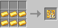 Gold Bars Recipe