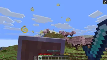 Helpful Default Pack - View (Shield Blocking)