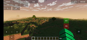 Optimal placement of user controls