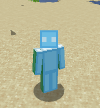 Work in game
