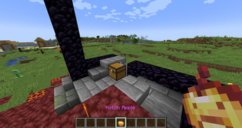 Notch Apple (english)