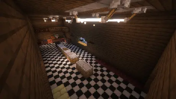 The kitchen is the heart of the restaurant