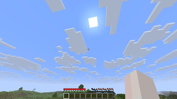 Real Time Clock and Weather based on real life