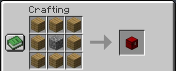 Primitive Chest Recipe