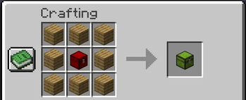 Advanced Primitive Chest Recipe