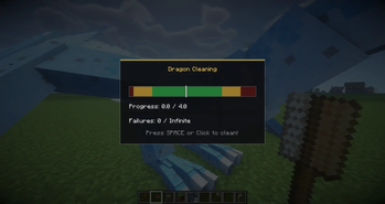 QTE game - lvl1
