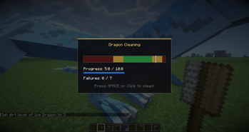 QTE game - lvl3