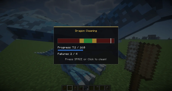 QTE game - lvl5