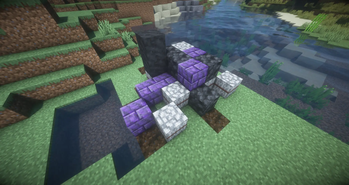 The ruined forge