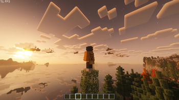 Very Complementary horizons