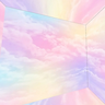 fancy anime sky