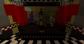 The Main gang