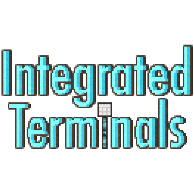 Integrated Terminals