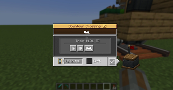 Create Train Announcements — screenshot 3