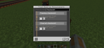 Create Train Announcements — screenshot 7