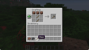 Craft stone tools from granite