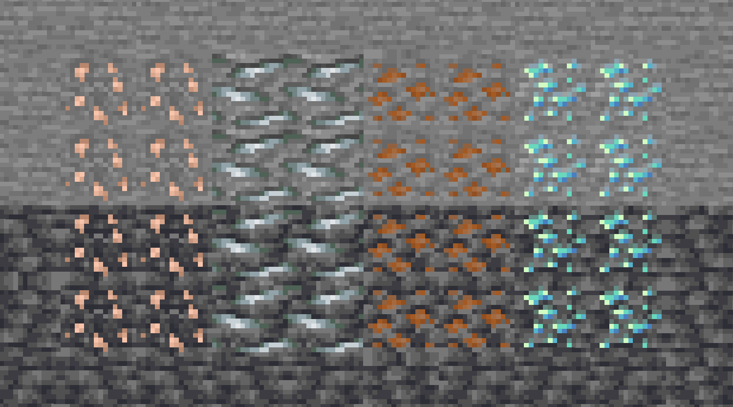 Ores (0.3.0.0)