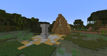 The Anomaly Researcher's House