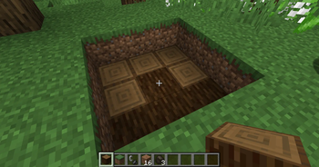 Pack Logs