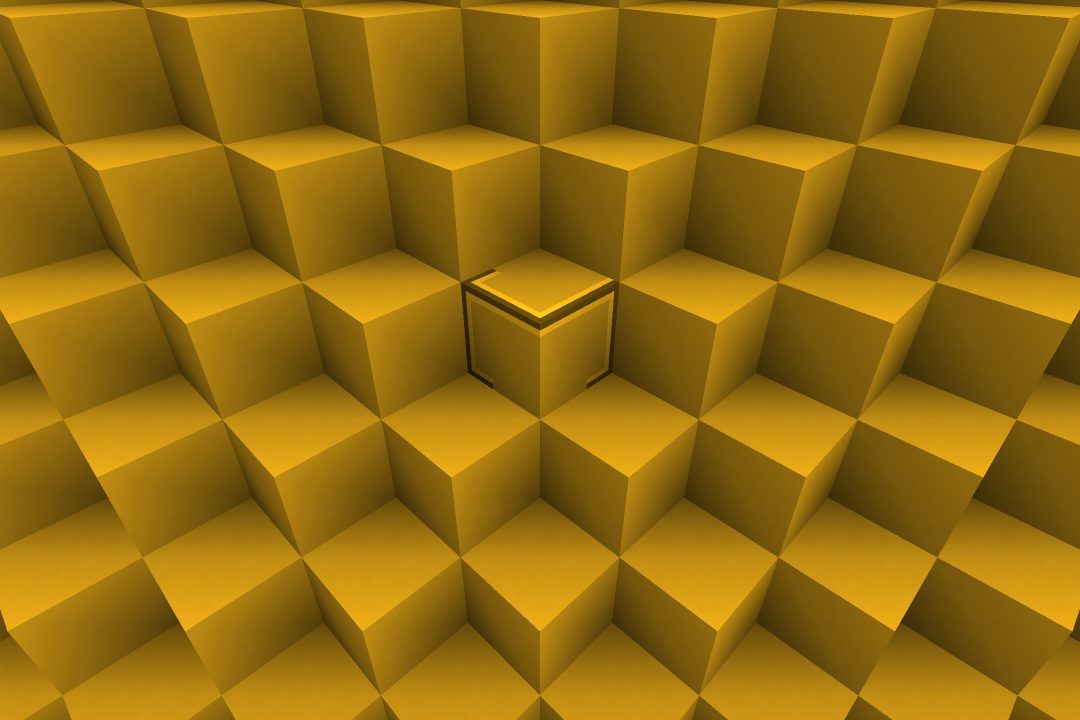 Screenshot 1 demonstrating Resource Pack