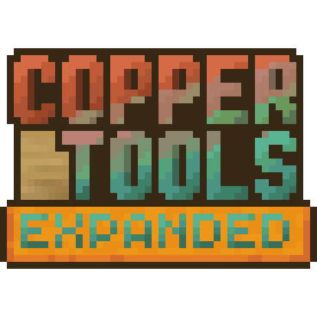 Copper Tools Expanded
