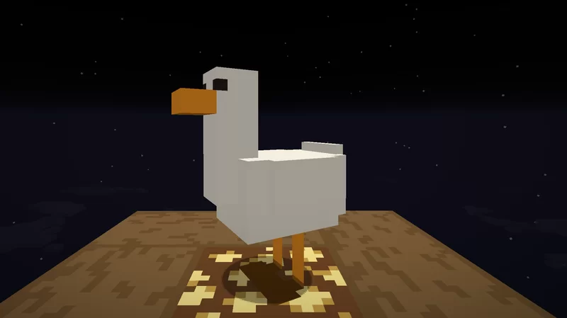 Emden Goose