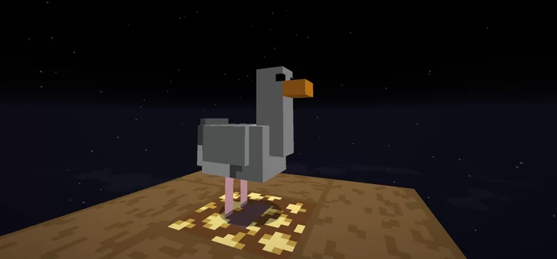 Greylag Goose