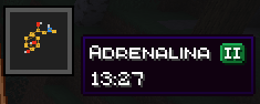 Stamina Potion Effect