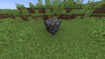 Easy craftable bedrock — screenshot 2