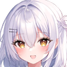 White Anime Girl Totem