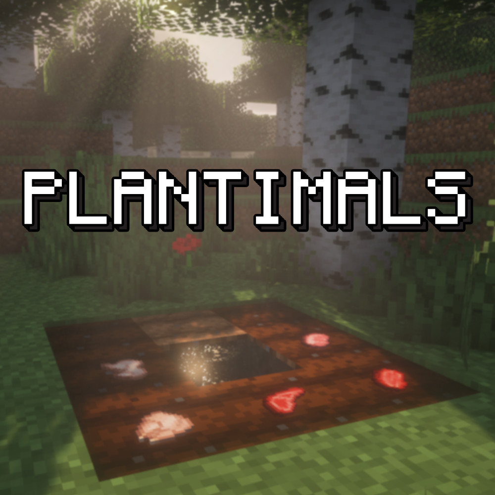 Plantimals