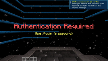 Login