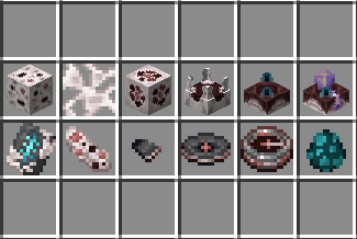 Blocks & Items